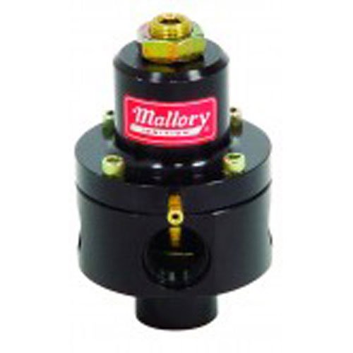 4-Port Fuel Pressure Regulator Gasoline/Alcohol