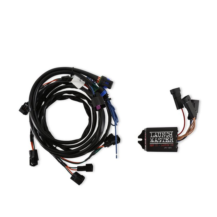 Launch Master RPM Limiter For 2/4-CYlinder Coil-On-Plug Engines except Harley Davidson