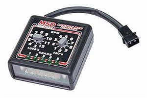 Launch Control Module Selector 100/1000 RPM increments
