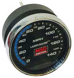 Lazer Gauge Speedometer 140MPH