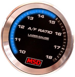 Lazer Gauge Air/Fuel Monitor Wide Band 10-18 AFR