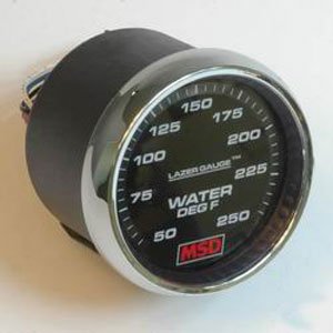 Lazer Gauge Water Temperature 50-250° F