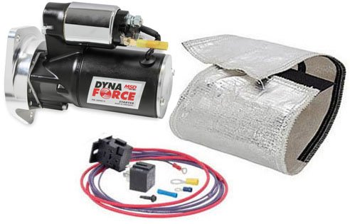Black DynaForce Starter Kit