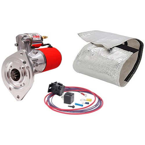 Red DynaForce Starter Kit