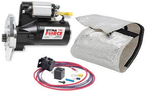 Black DynaForce Starter Kit