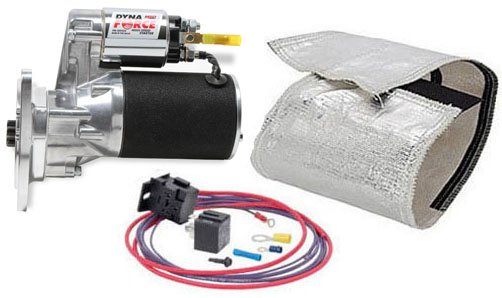 Black DynaForce Starter Kit