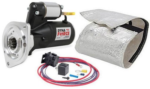 Black DynaForce Starter Kit