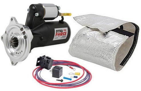 Black DynaForce Starter Kit