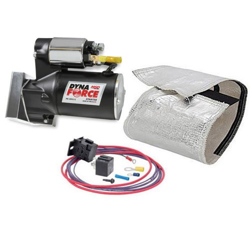 Black DynaForce Starter Kit