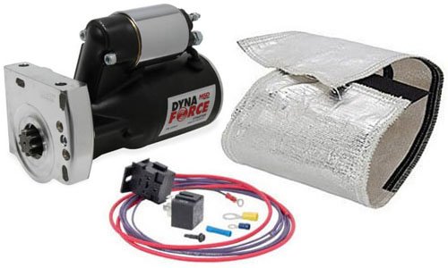 Black DynaForce Starter Kit