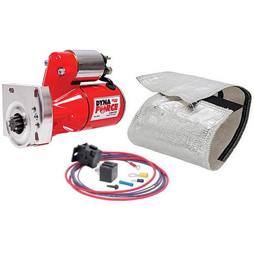 Red DynaForce Starter Kit GM LS-Series