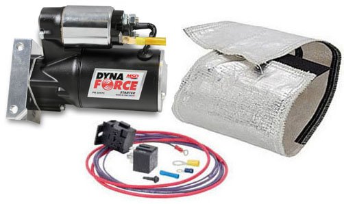Black DynaForce Starter Kit