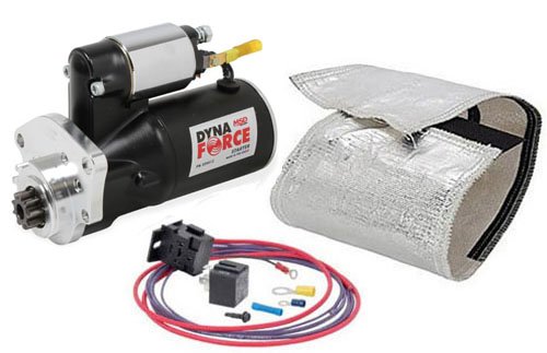 Black DynaForce Starter Kit