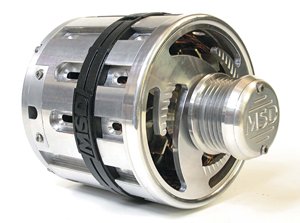 Advanced Power System Alternator 160-Amp One-Wire Connection