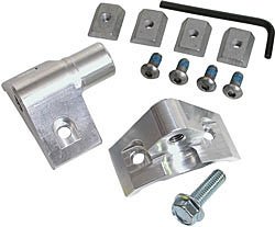 GM & IHC Tall Mount Alternator Bracket Kit One-Wire Connection