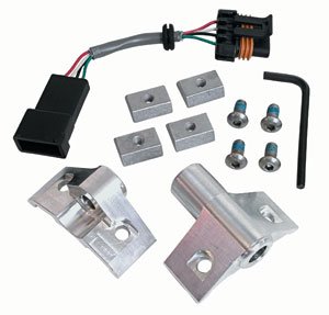GM 1987-93 Alternator Bracket Kit Without Threads