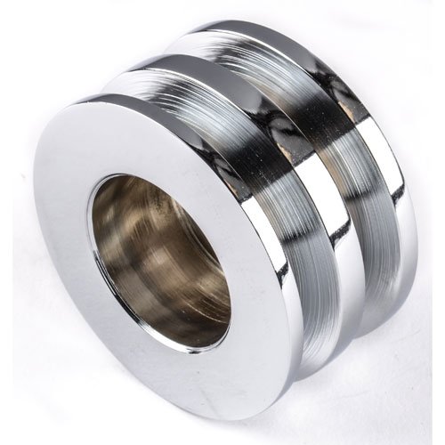 Alternator Pulley Dual V-Belt