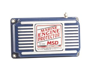 Marine Engine RPM Limiter