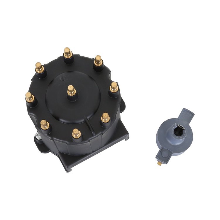 Street Fire Cap and Rotor Kit GM EFI V8