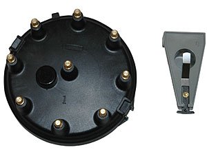 Street Fire Cap and Rotor Kit Ford Duraspark
