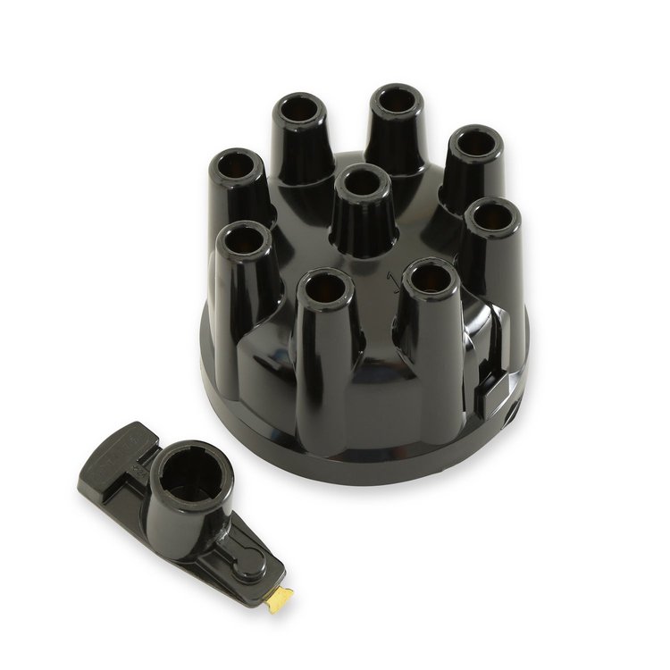 Street Fire Cap and Rotor Kit Ford V8
