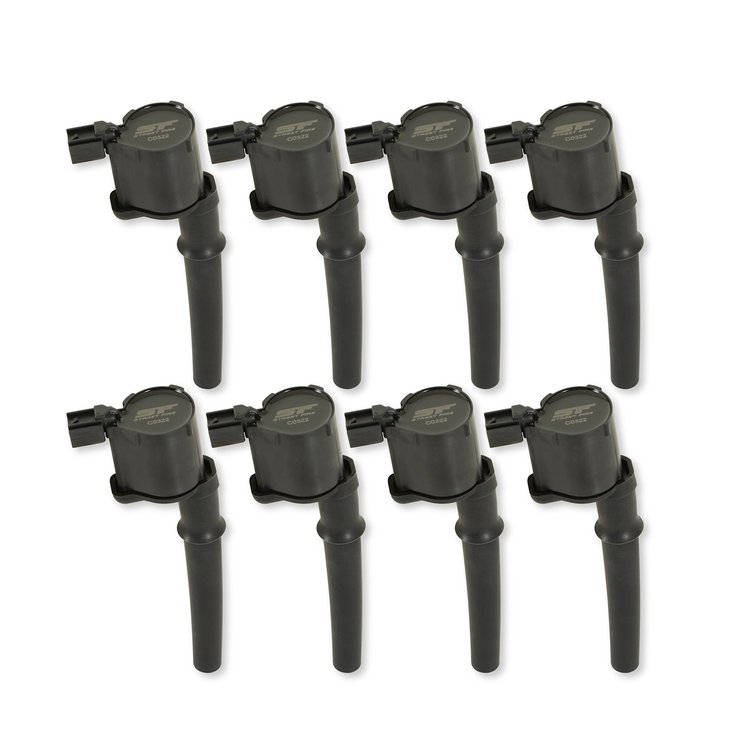 Street Fire Ignition Coils 1999-2014 Ford 4.6L/5.4L 4-Valve