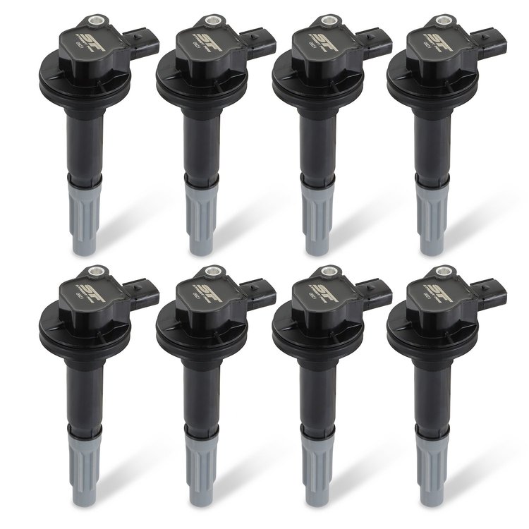 Street Fire Ignition Coils 2011-14 Ford 5.0L 4-Valve