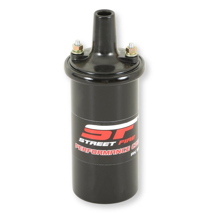 Street Fire Ignition Coil High-Performance Canister