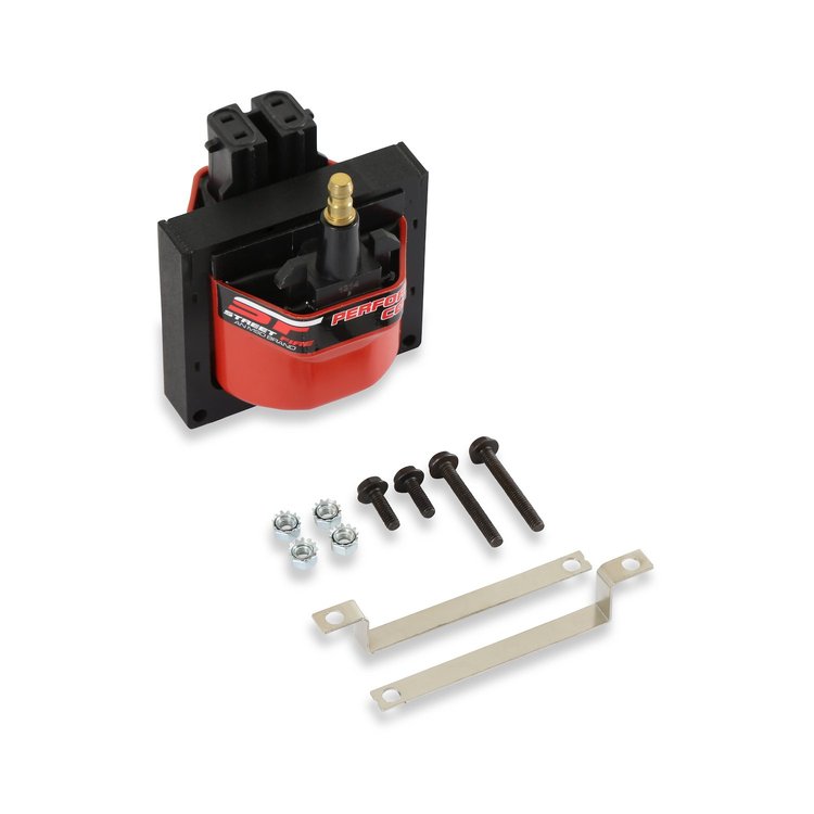 Street Fire Ignition Coil GM Dual Connector