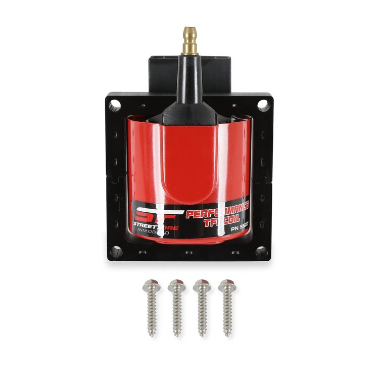 Street Fire Ignition Coil Ford TFI