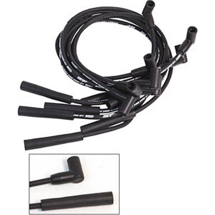Street Fire Spark Plug Wires 1994-97 Dodge Ram 318/360 with HEI terminal cap