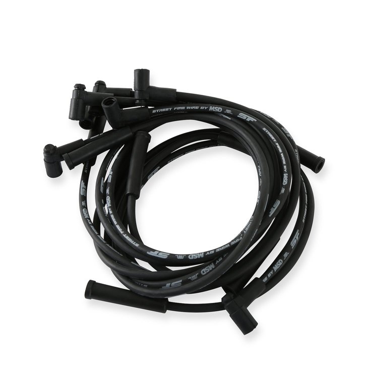 Street Fire Spark Plug Wires 1974-76 Big Block Chevy 454 HEI