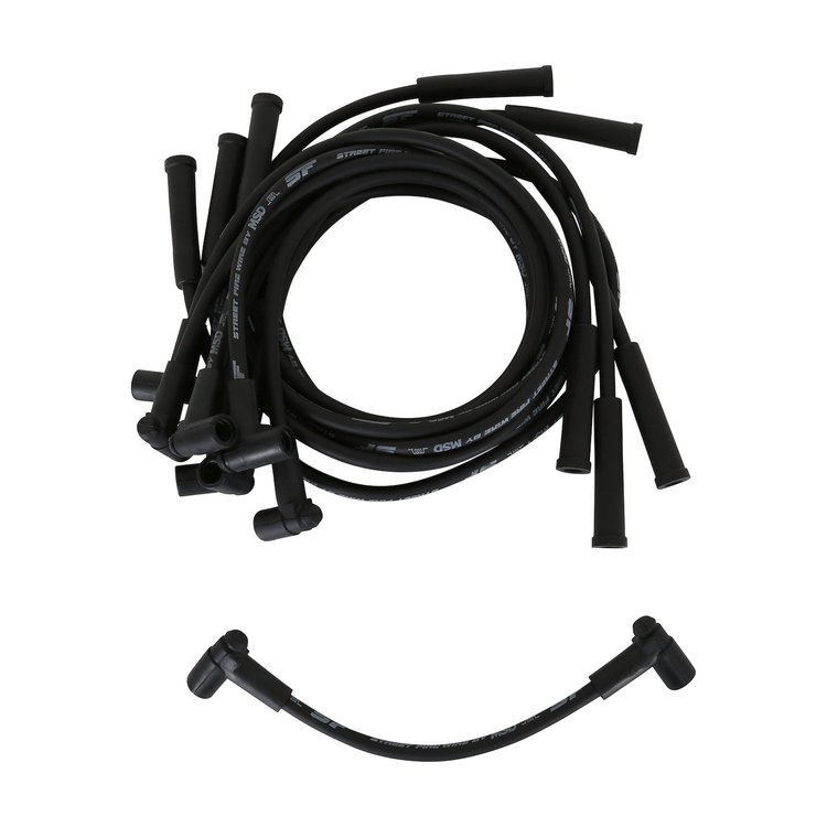 Street Fire Spark Plug Wires 1988-15 Big Block Chevy 454