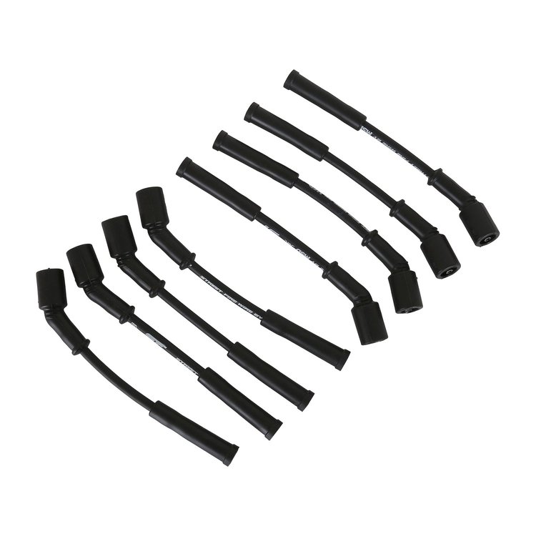 Street Fire Spark Plug Wires 1997-15 Camaro, Corvette, Firebird LS-Series