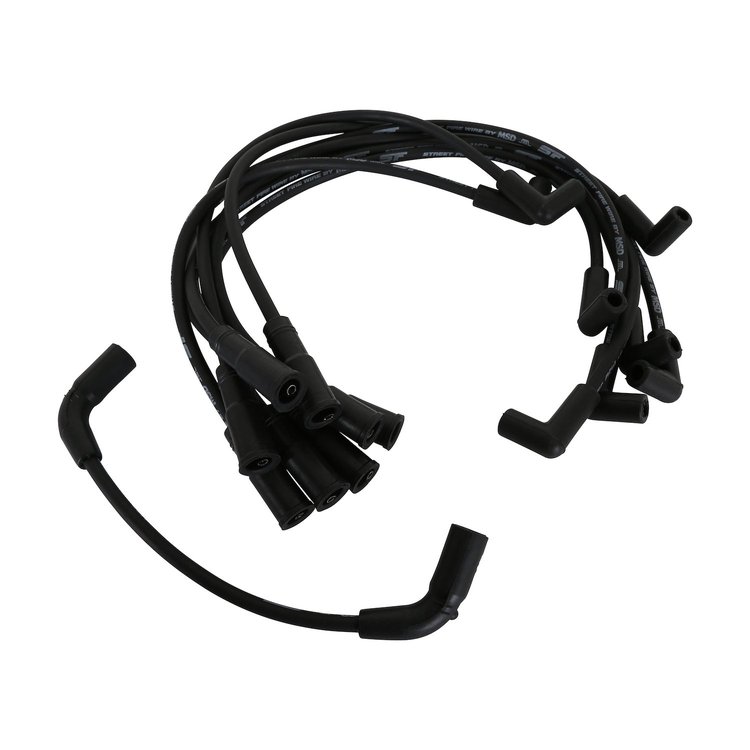 Street Fire Spark Plug Wires for 1996-2003 GM Vortec Truck [Small Block]