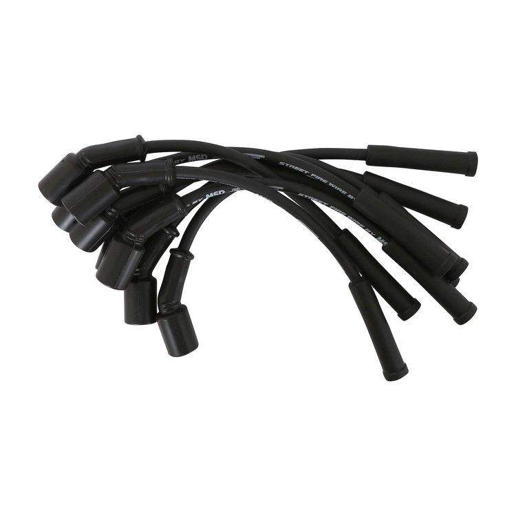 Street Fire Spark Plug Wires 1999-05 GM LS/LQ Series Trucks