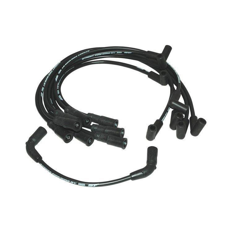 Street Fire Spark Plug Wires 1993-96 Camaro/Firebird LT1