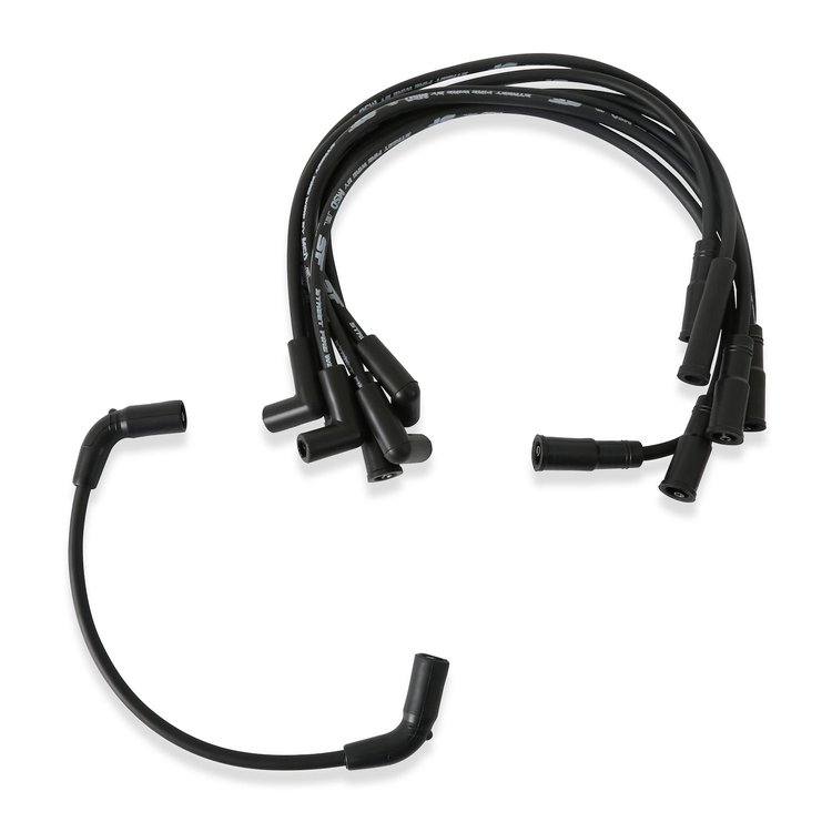 Street Fire Spark Plug Wires 1996-04 GM Vortech V6 4.3L