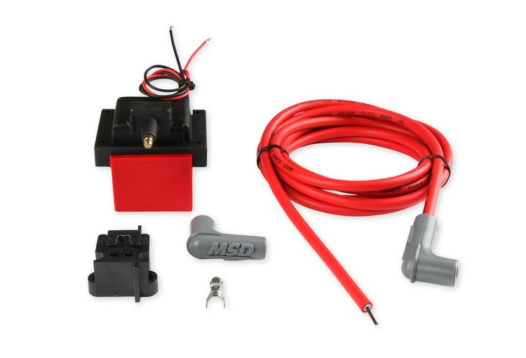 5800 Continuous Fire Ignitor Stand-Alone Coil for Special Applications