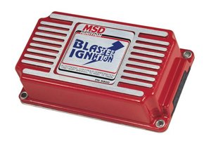 Blaster Ignition CARB E.O Number D-40-43