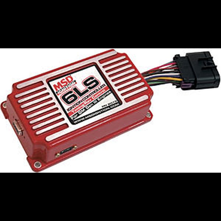 6LS Ignition Controller For LS1/LS6 Engines 24-Tooth Crank Trigger