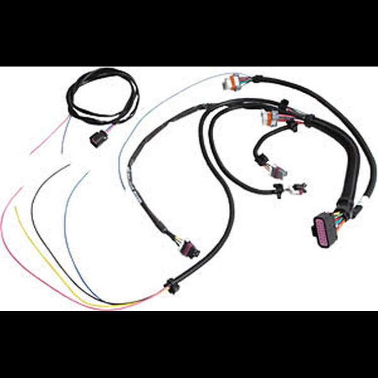 Intake Manifold Extension Harness To mount 121-6010 to intake manifold