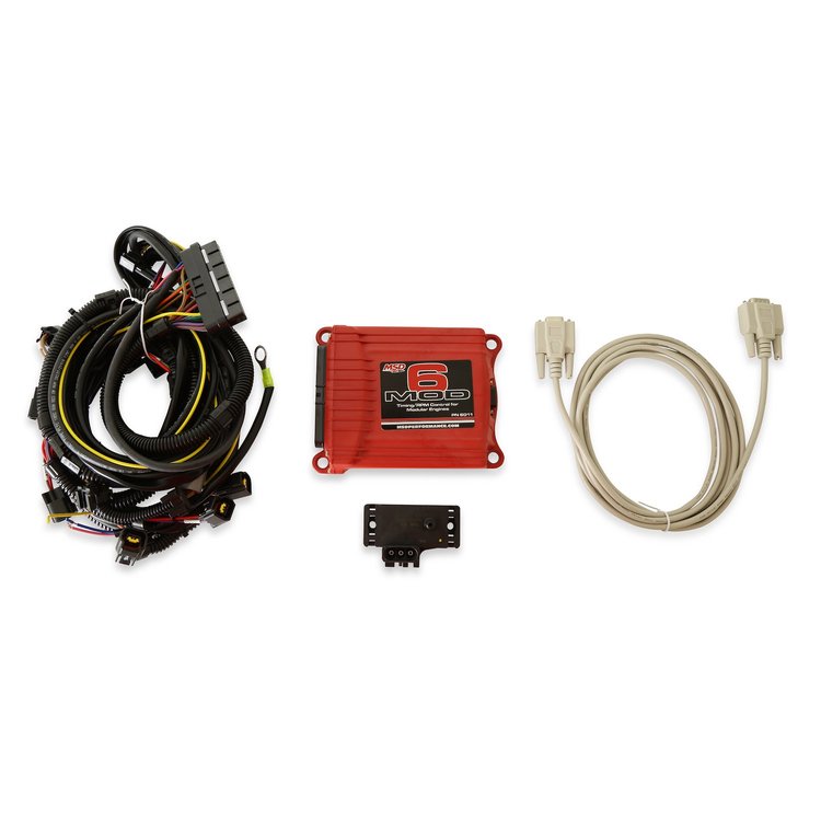 6011 Ignition Controller Ford 4.6/5.4L Gen III Carbureted Modular Engines