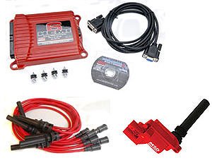 6-Hemi Ignition Controller Kit 2003-05 Hemi 5.7L Includes: