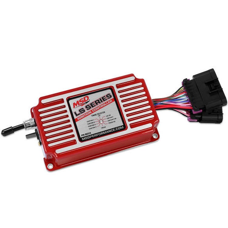 6014 GM Gen III/IV LS Engine Ignition Controller [Red]