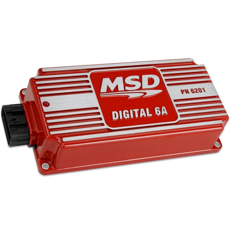 6201 Digital 6A Ignition Control Box