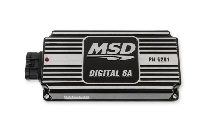 62013 Digital 6A Ignition Control Box