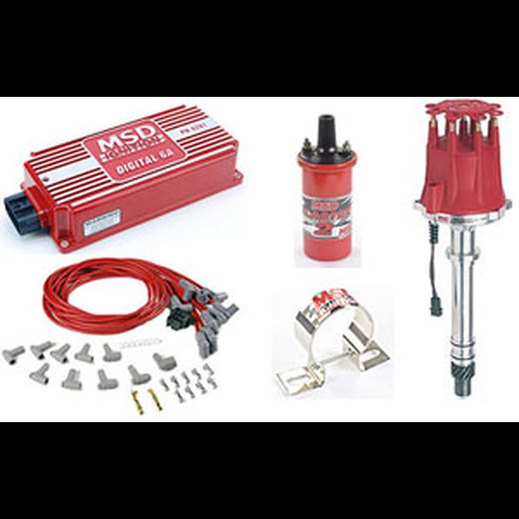 Digital 6A Ignition Control Kit Chevy