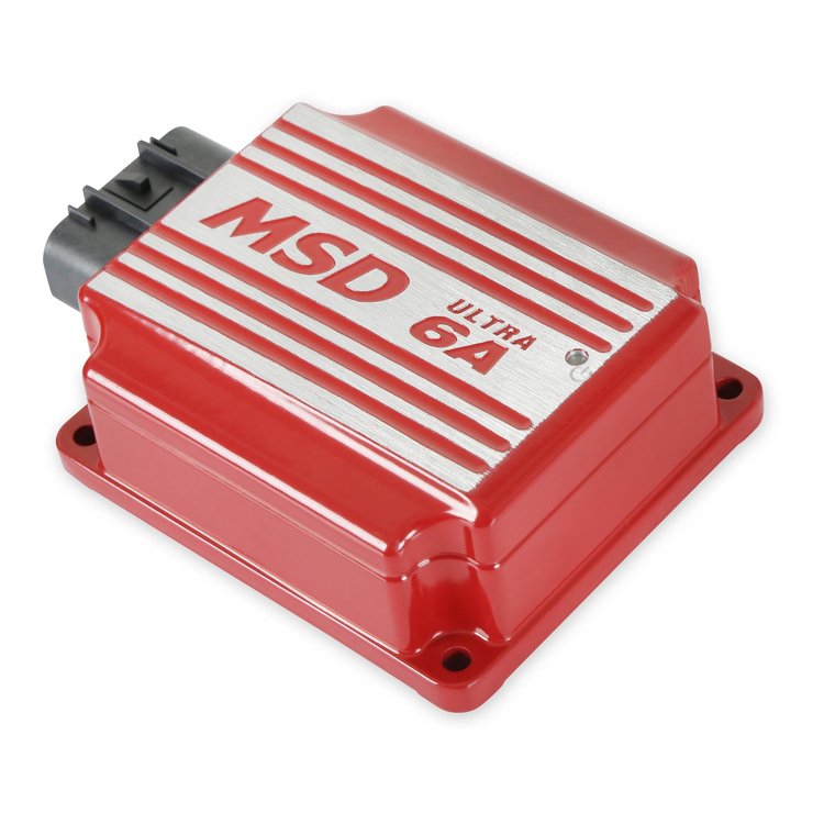 6202 Ultra 6A Ignition Control Box [Red]