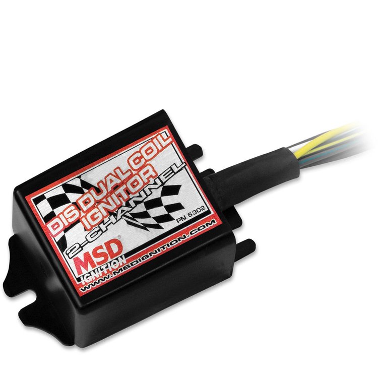 6302 DIS-Series Dual Coil Ignitor, 2-Channel